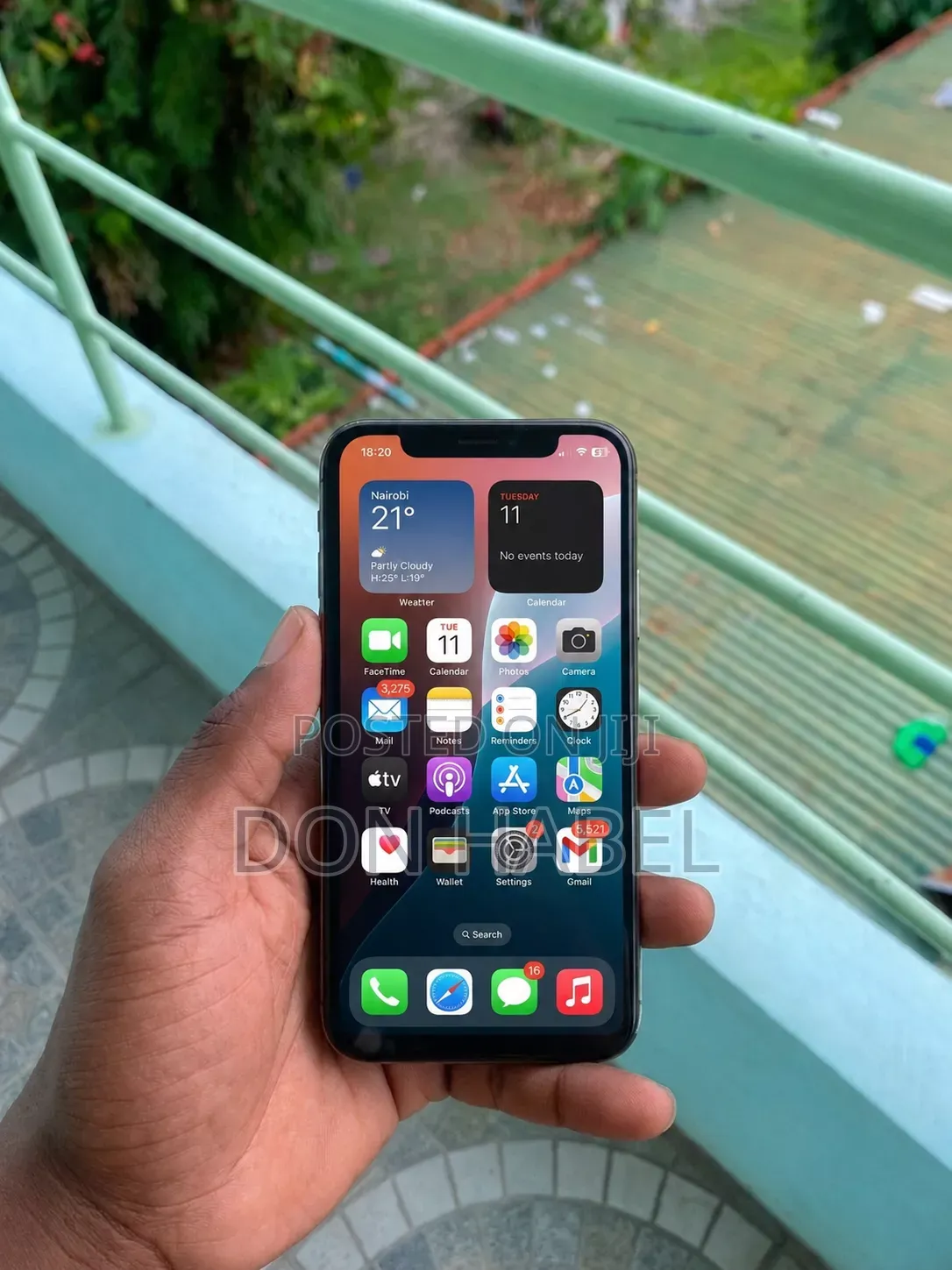 Apple iPhone XS 256 GB Gold