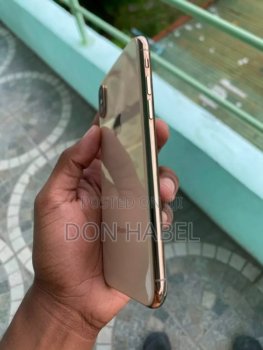 Apple iPhone XS 256 GB Gold