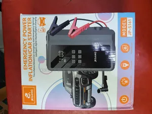 Smart JP5161 Car Battery Booster With USB Fast Charging