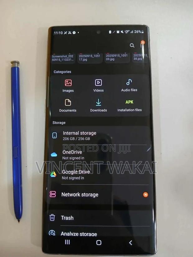 Samsung Galaxy Note 10 Plus 256 GB - thumbnail 2