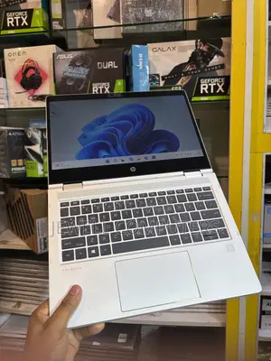 Laptop HP ProBook x360 435 G8 16GB AMD Ryzen 7 SSD 512GB