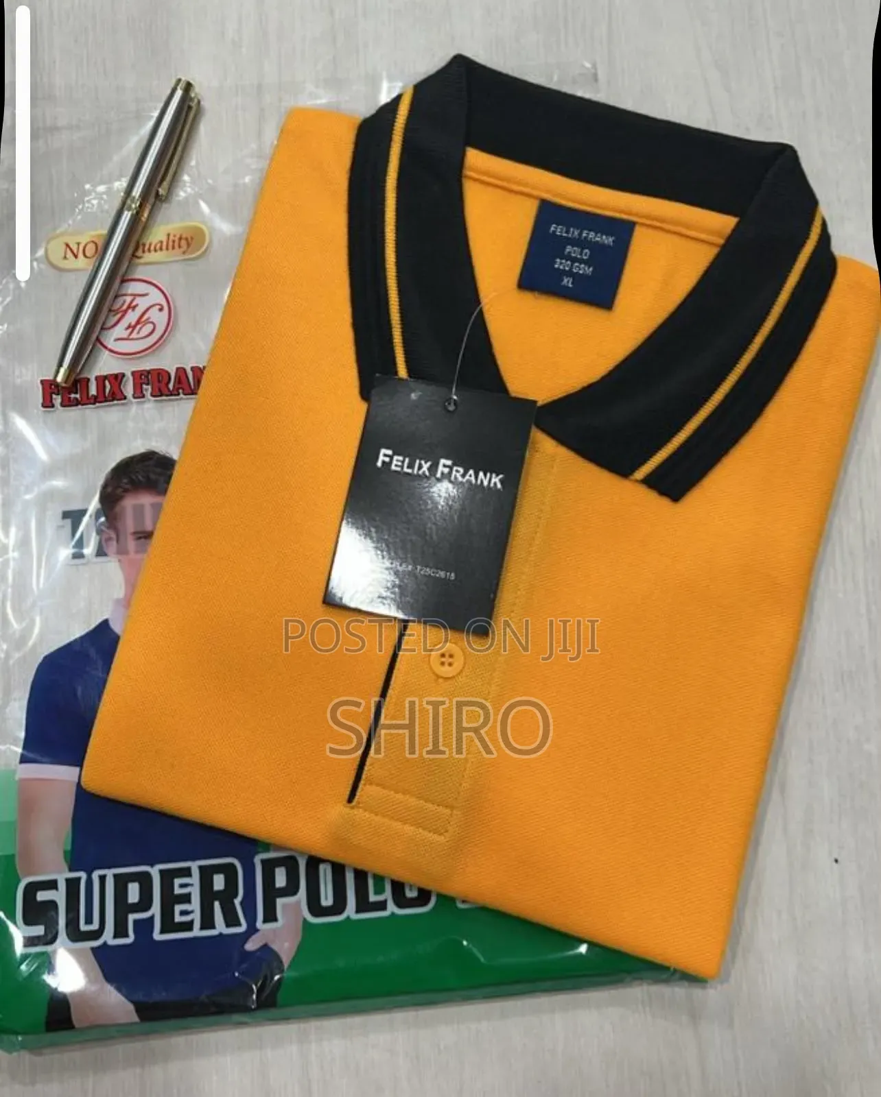 Polo T-Shirts