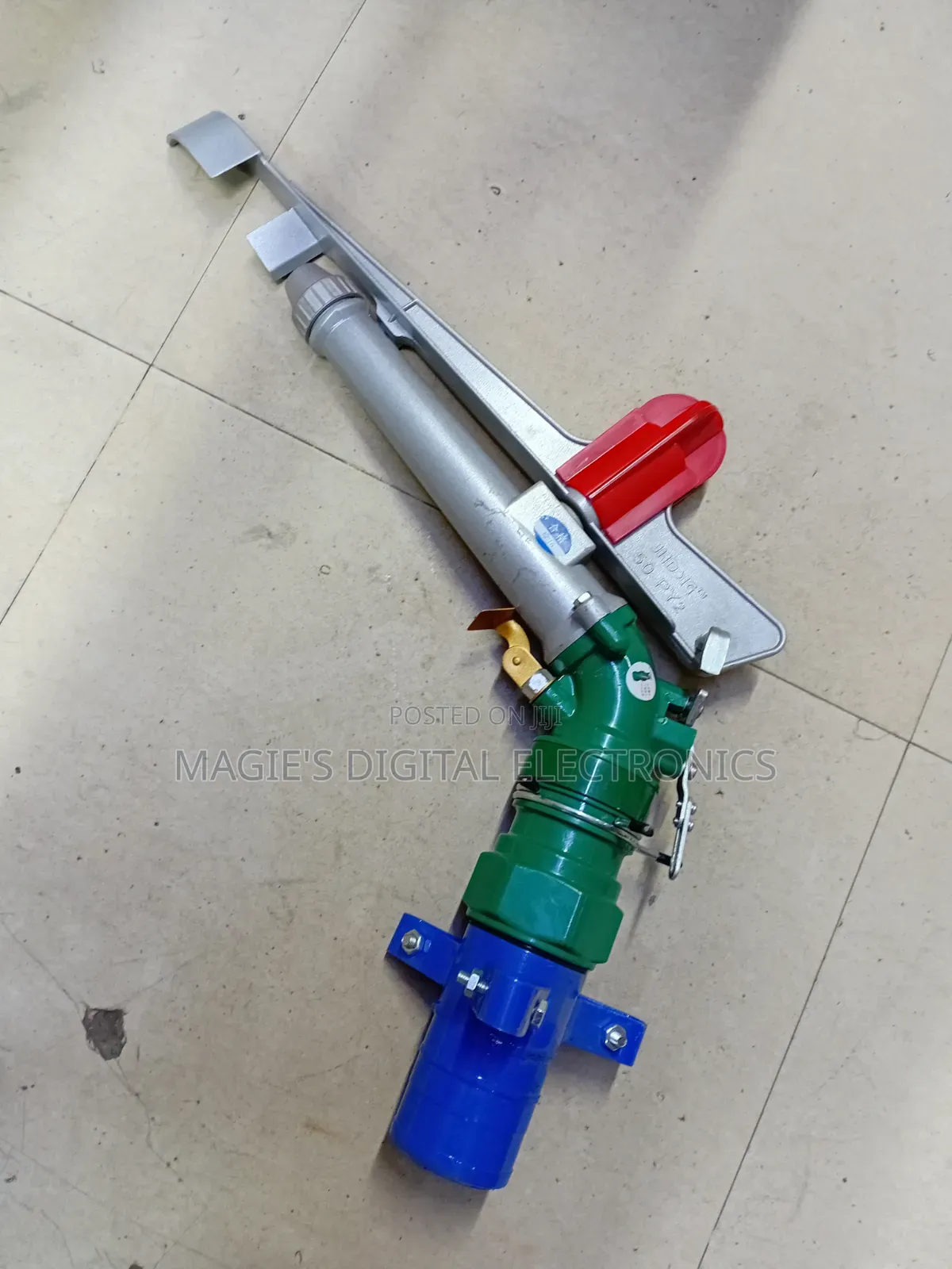 Most Affordable 2inch Rain Gun