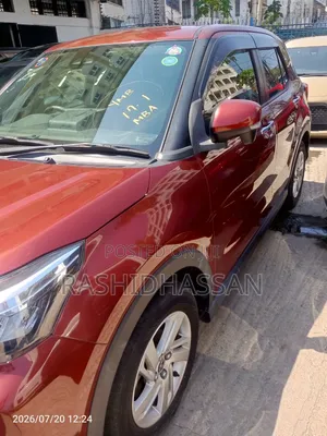 Toyota Raize 2019 Maroon
