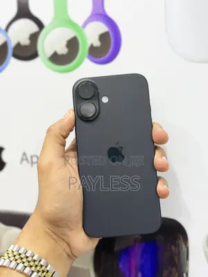 Apple iPhone 16 128 GB Black