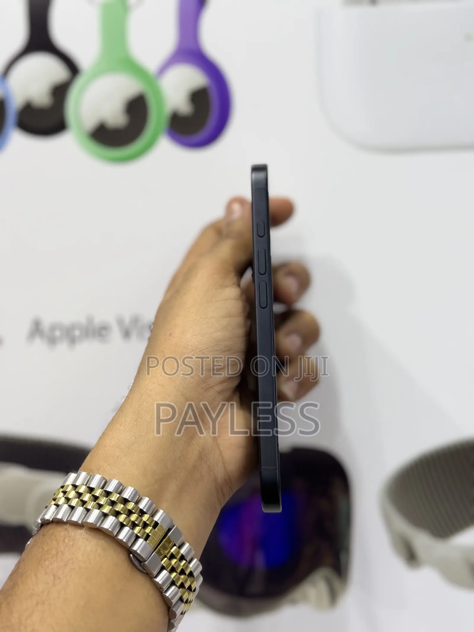 Apple iPhone 16 128 GB Black