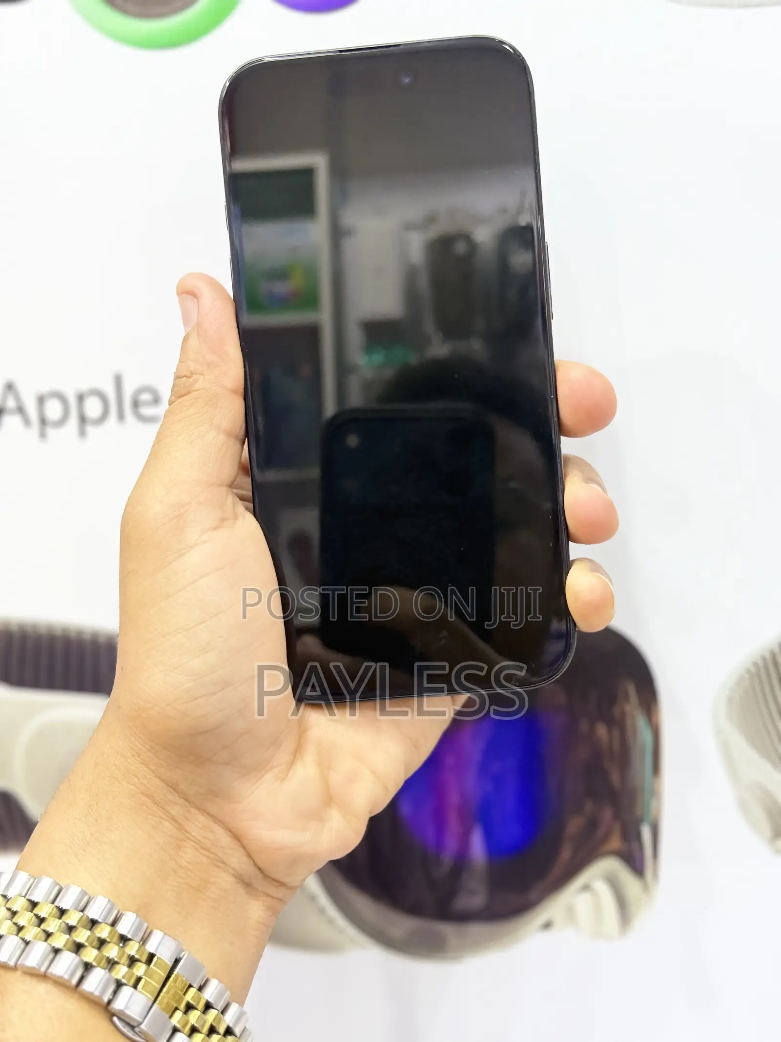 Apple iPhone 16 128 GB Black