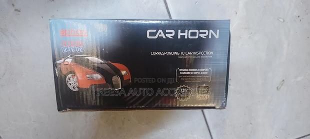 Electric Car Horn - thumbnail 3