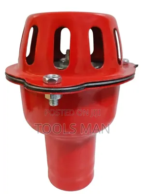 Heavy Duty Water Pump Foot Valve 2 Inch With Strainer.