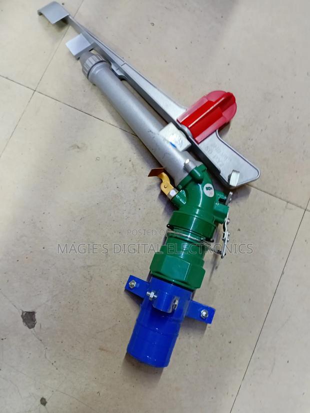 High Quality 2inch Rain Gun Machine