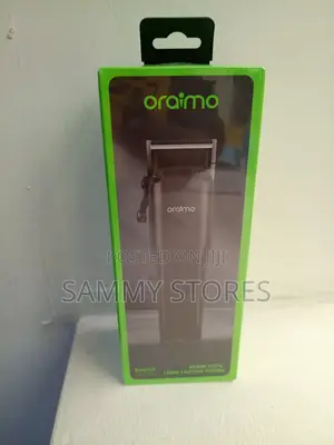 Oraimo EasyCut Hair Clipper With Sharp Stainless Steel Blades