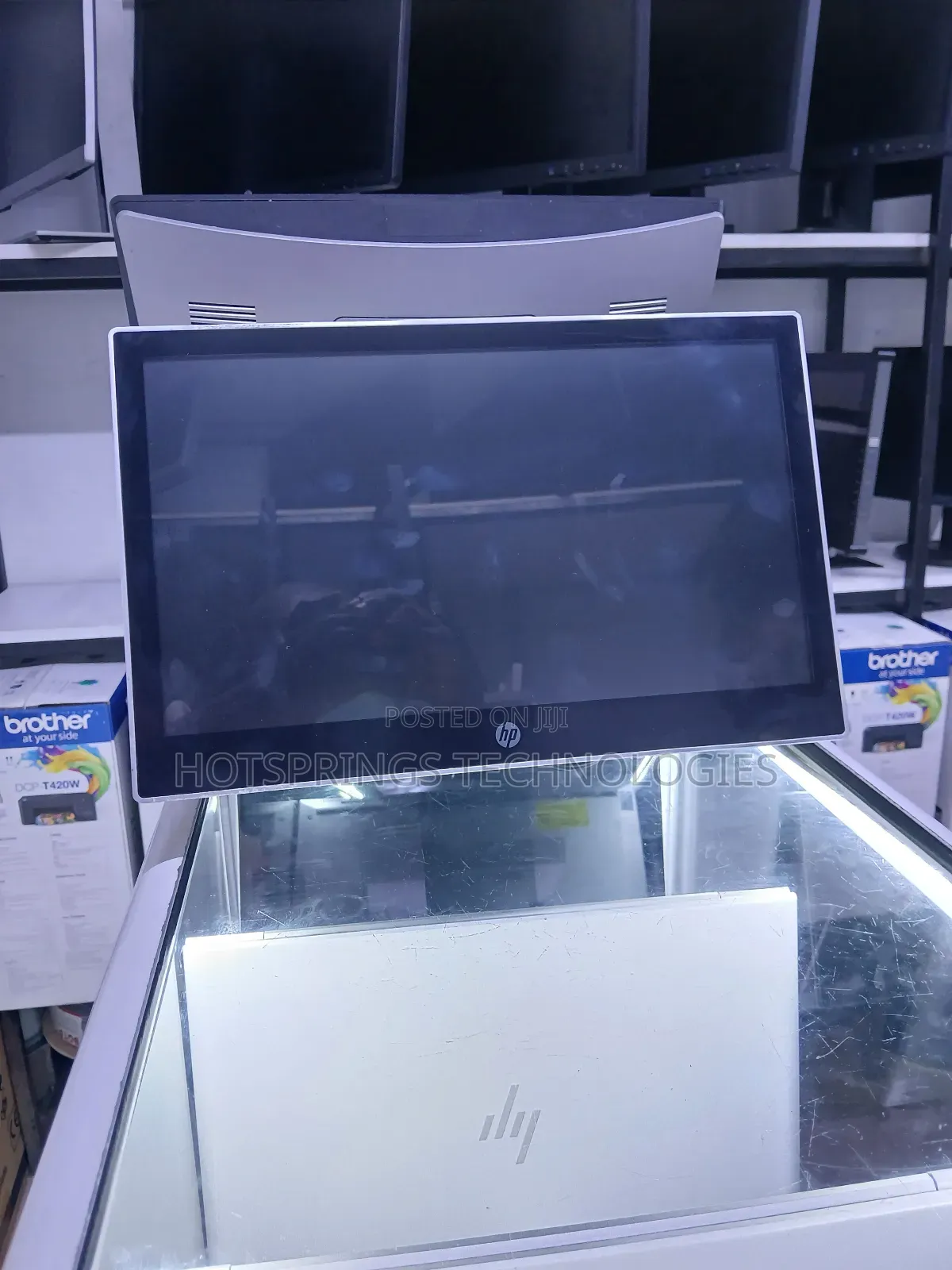 New Desktop Computer HP 8GB Intel Core i5 SSD 256GB