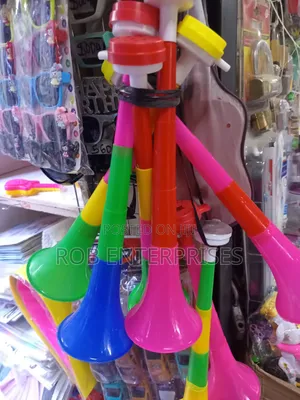 Events Vuvuzela Horns