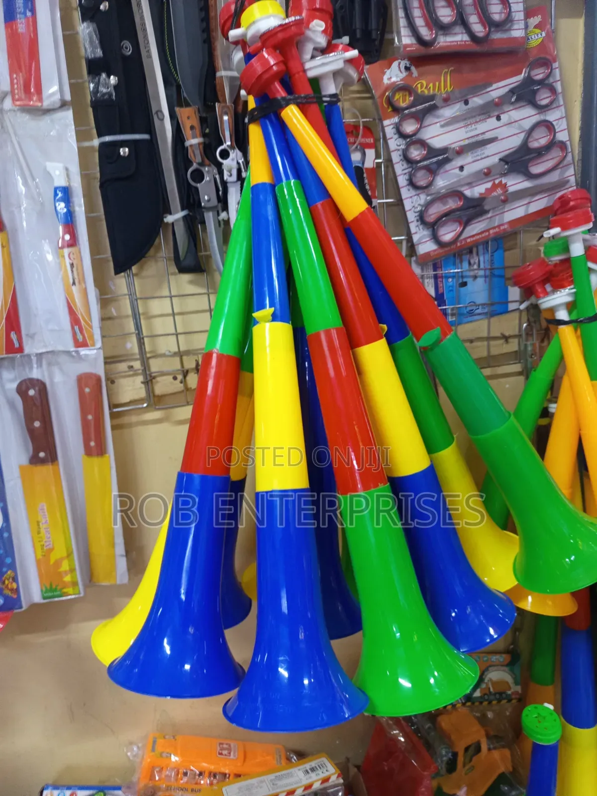 Events Vuvuzela Horns