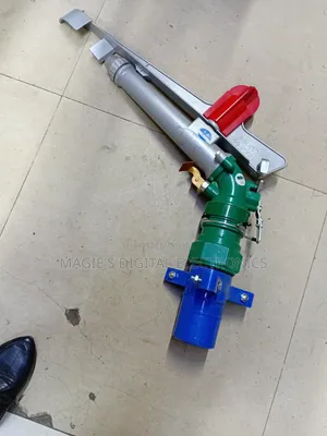 Most Reliable 2inch Rain Gun Machine