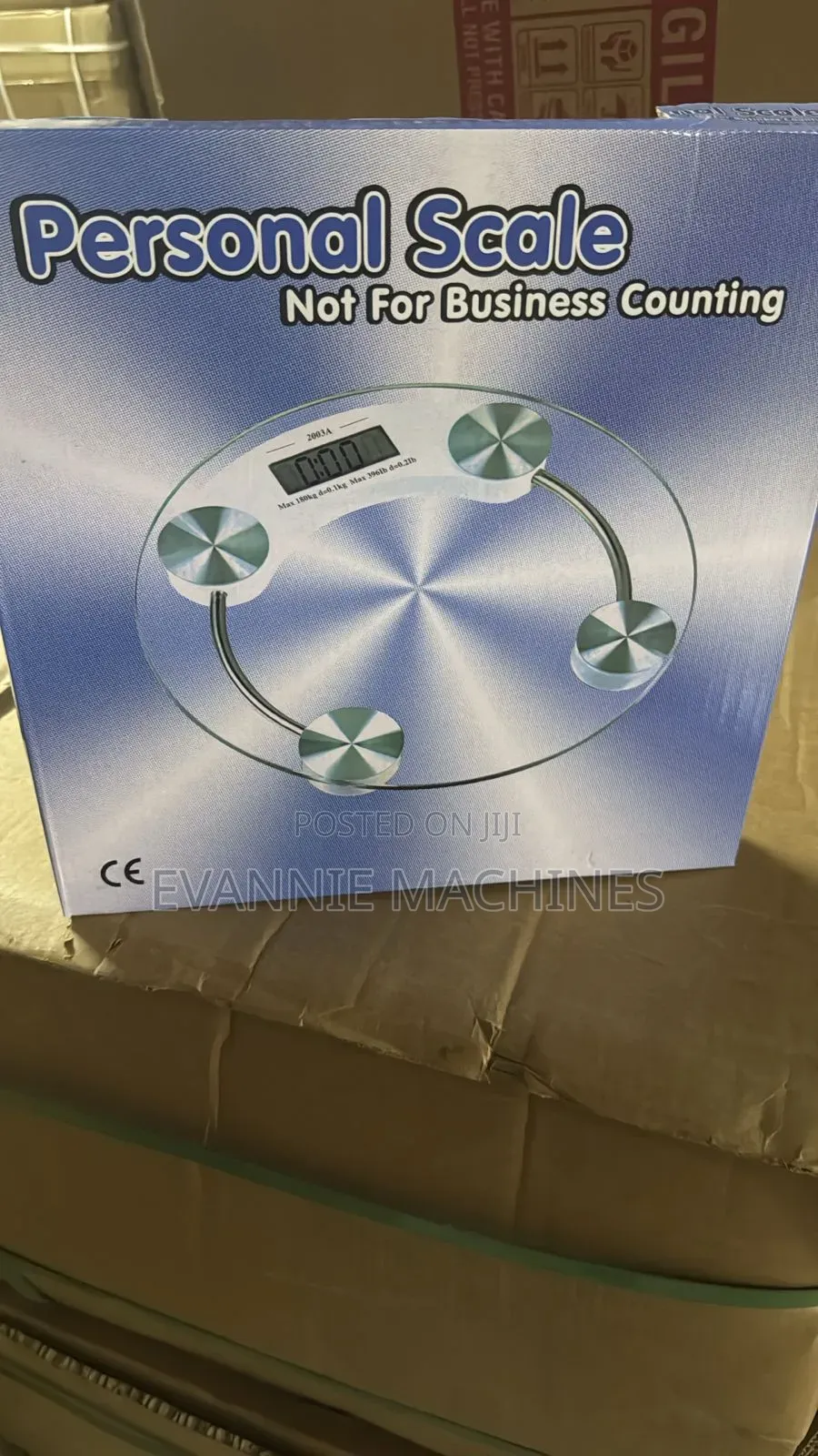 Weigh Machine/Personal Weigh Machine