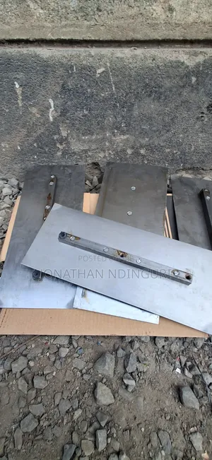Trowel Blades