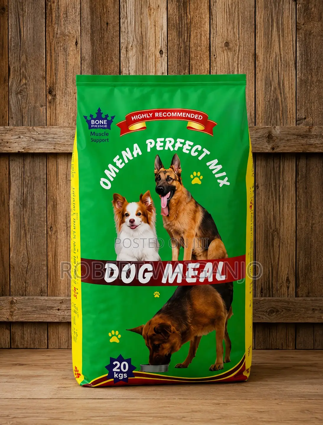 1+ year Male Mixed Breed German Shepherd