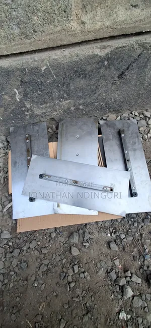 Trowel Blades