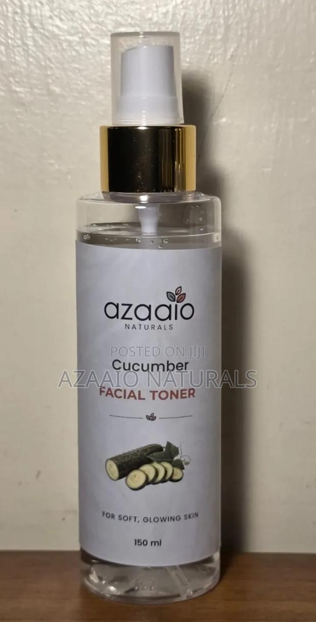 Cucumber Toner/Hydrosol