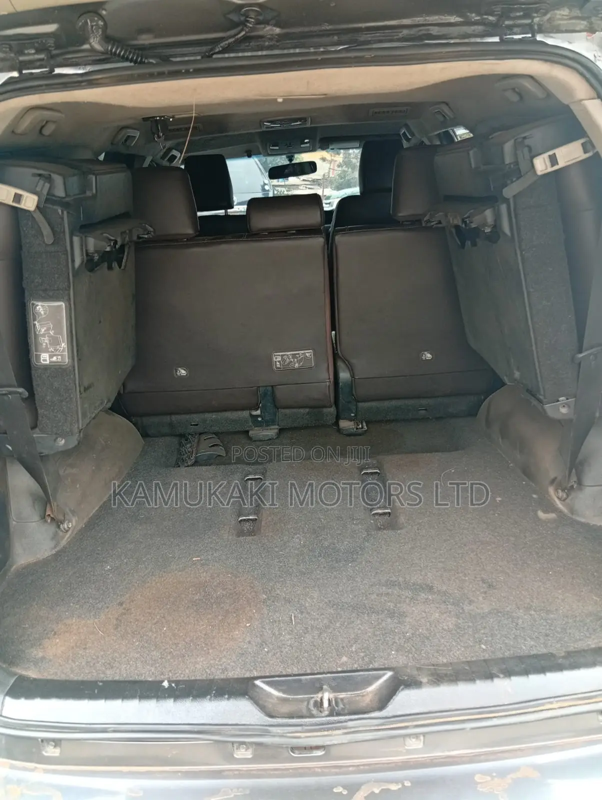 Toyota Fortuner 2016 Gray