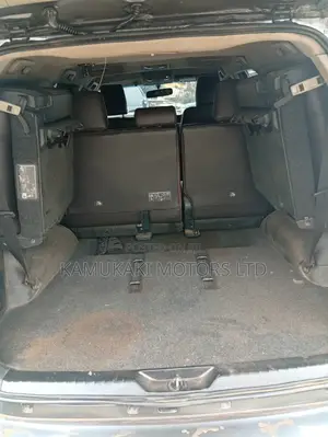 Toyota Fortuner 2016 Gray