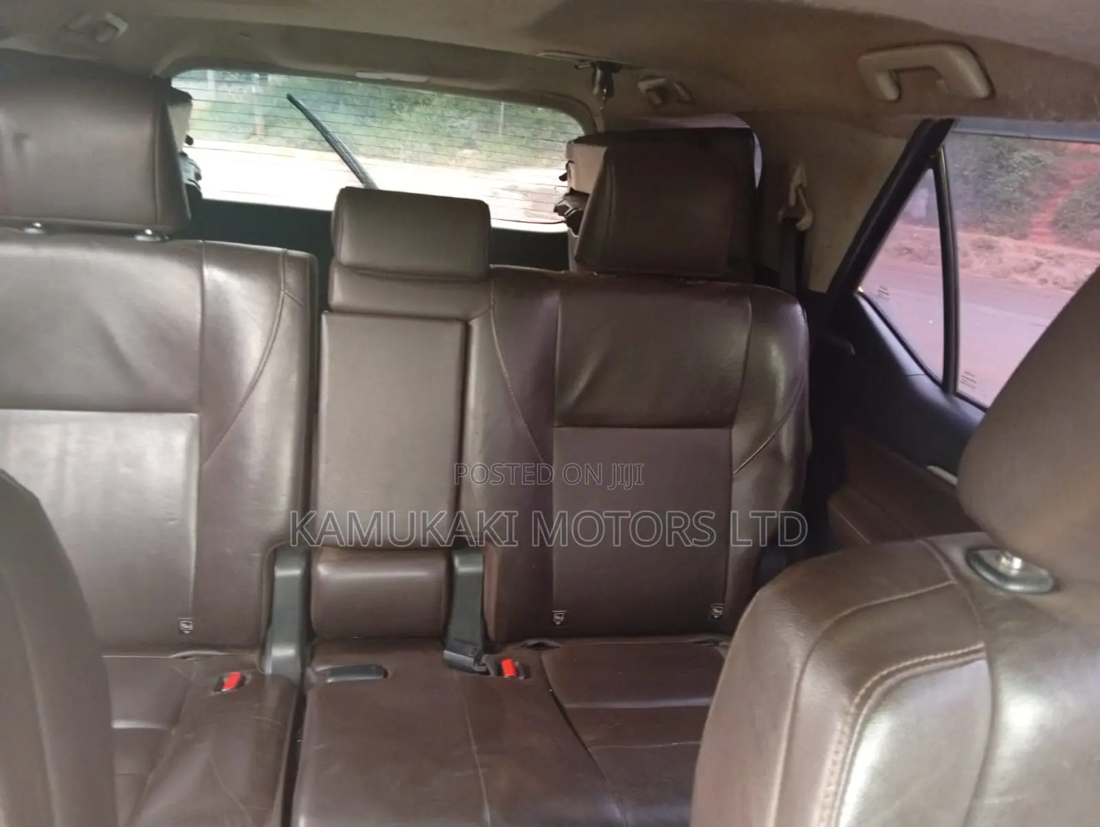Toyota Fortuner 2016 Gray