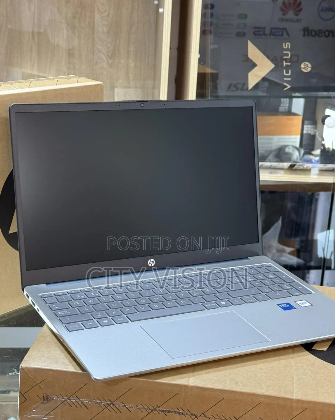 New Laptop HP 16GB Intel Core Ultra 5 SSD 512GB