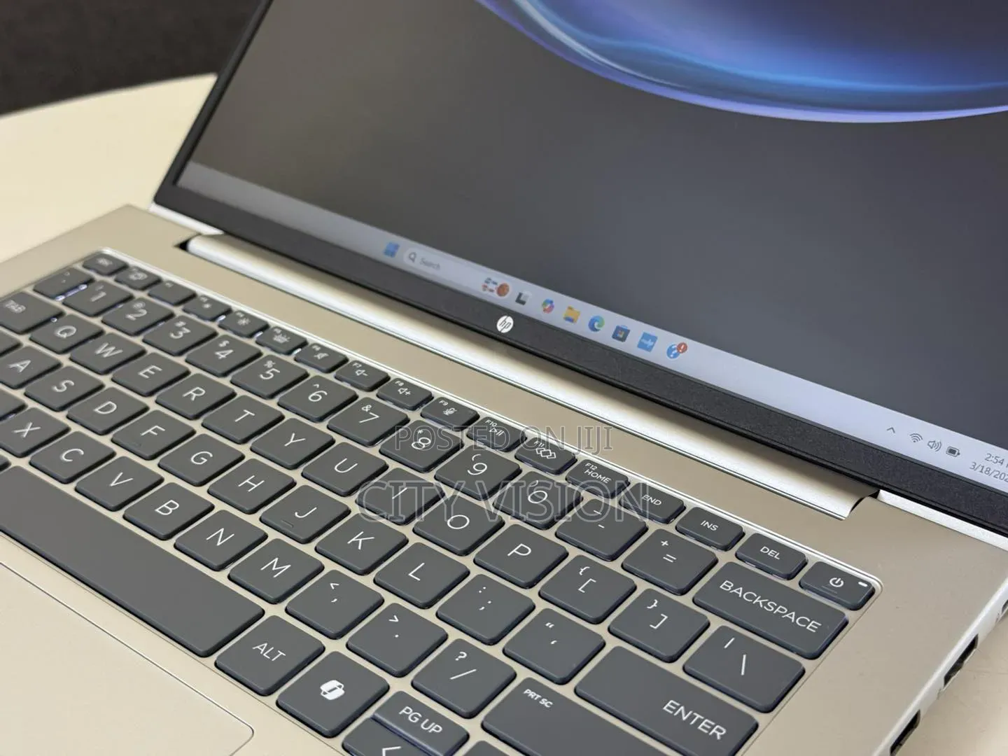 New Laptop HP 16GB Intel Core Ultra 5 SSD 512GB