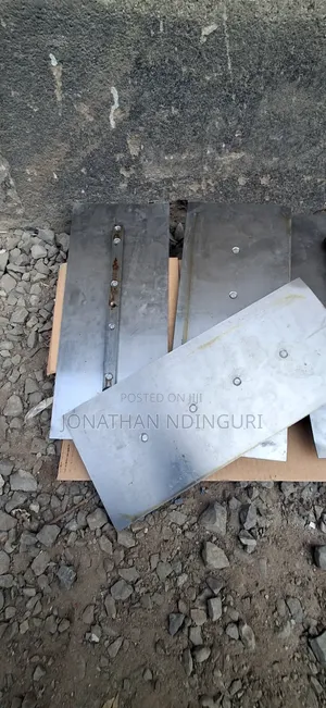Power Float Blades Replacement Kit