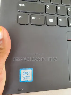 Laptop Lenovo ThinkPad X1 Yoga 8GB Intel Core i5 SSD 256GB