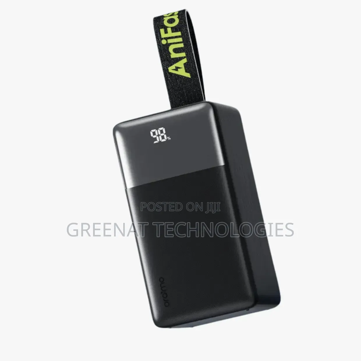 Oraimo Power Bank Powerjet 501
85W Ultra Fast Charging | 50000mAh