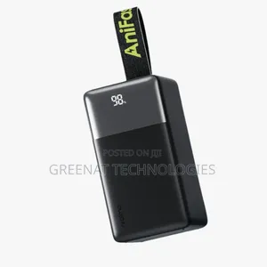 Oraimo Power Bank Powerjet 501
85W Ultra Fast Charging | 50000mAh