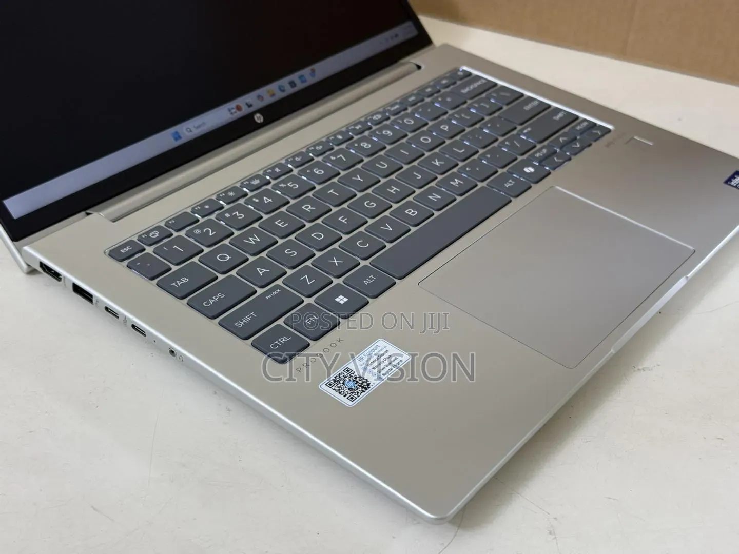 New Laptop HP 16GB Intel Core Ultra 7 SSD 512GB