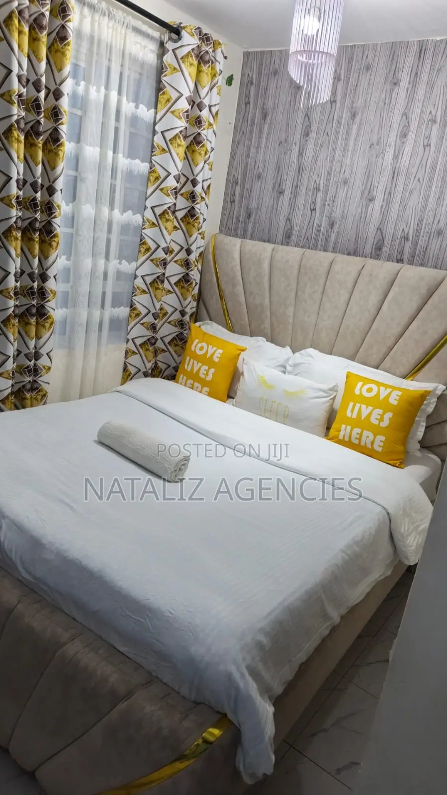 EMBAKASI/ Utawala Luxury Studios