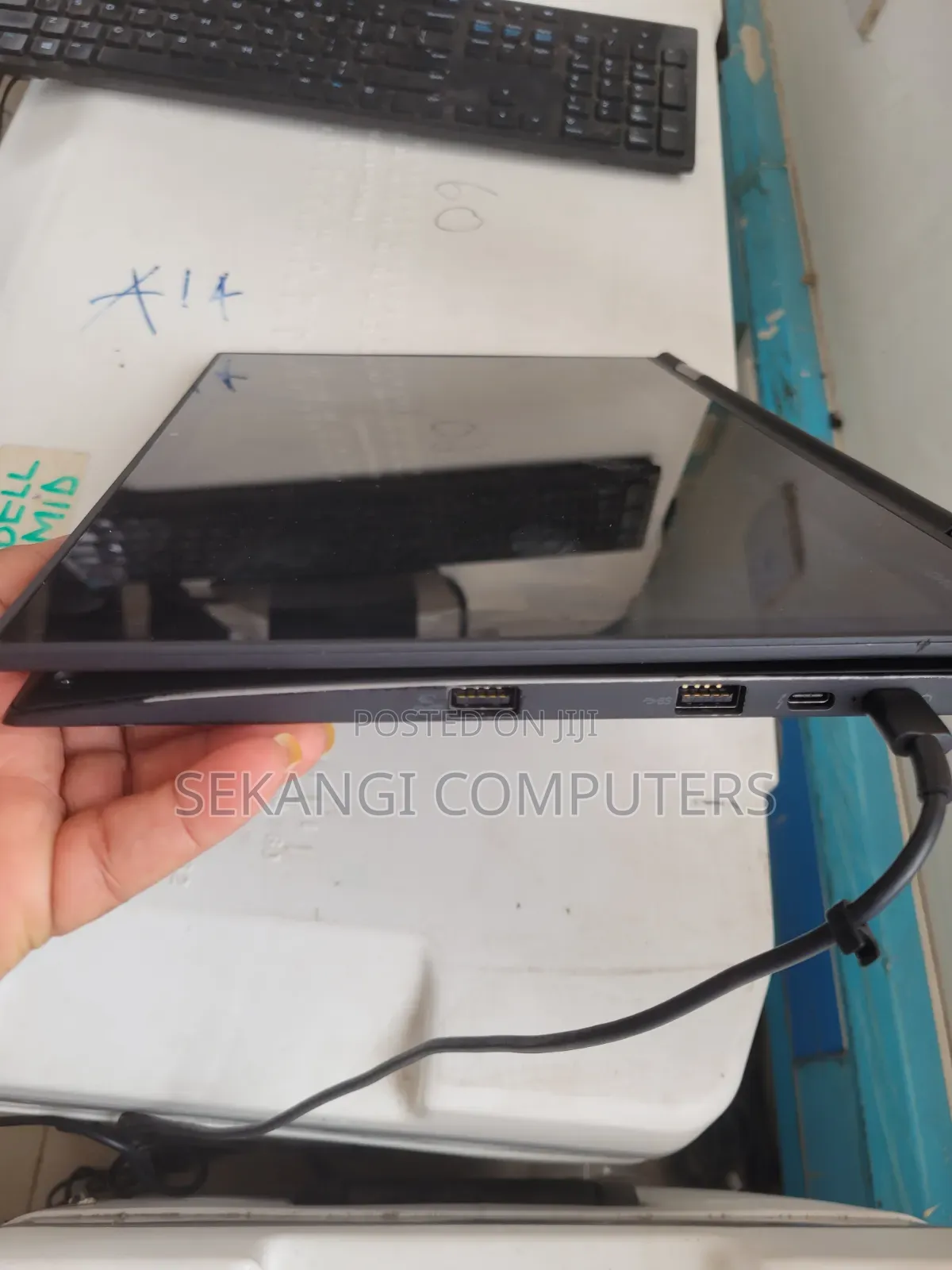 Laptop Lenovo ThinkPad X1 Yoga 8GB Intel Core i5 SSD 256GB