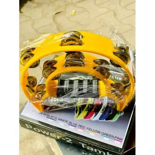 Tamborine Available