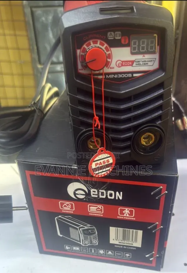 Edon Mini 300swelding Machine
