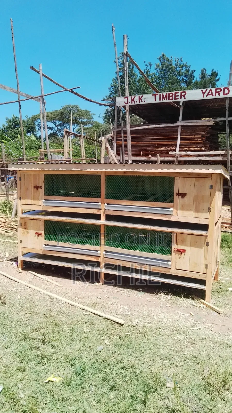 Chicken House