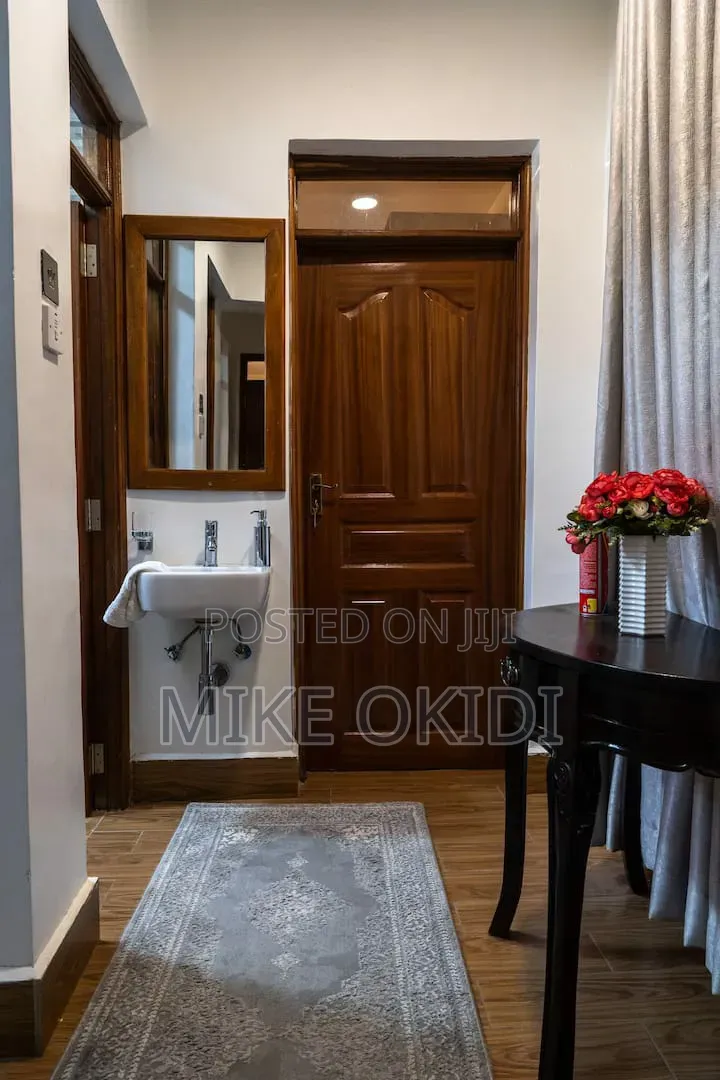 Furnished 1bdrm Block of Flats in Karen Brooks, Hardy for rent