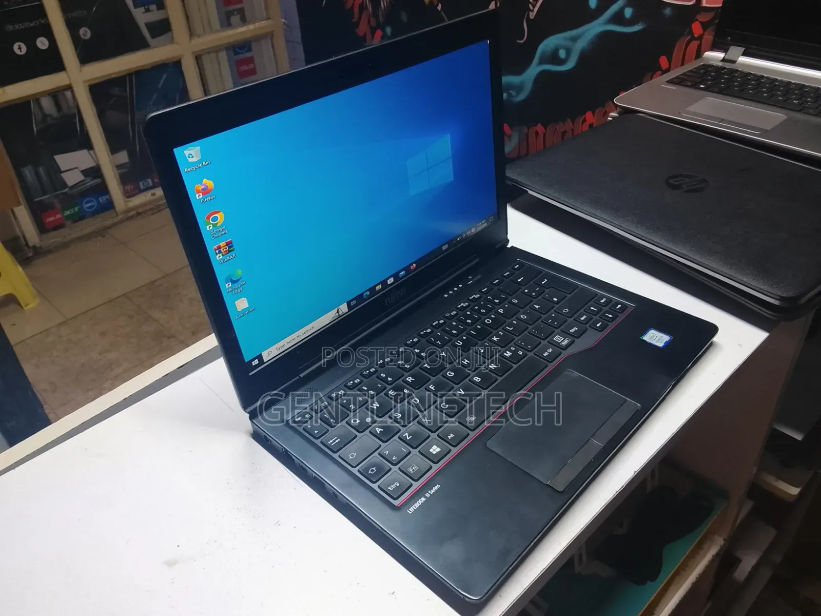 Laptop Fujitsu Lifebook U727 8GB Intel Core i5 SSD 128GB
