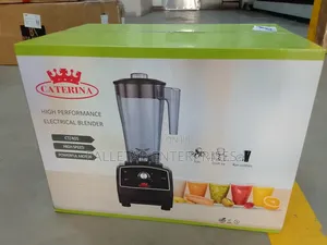 High Performance Commercial Blender
