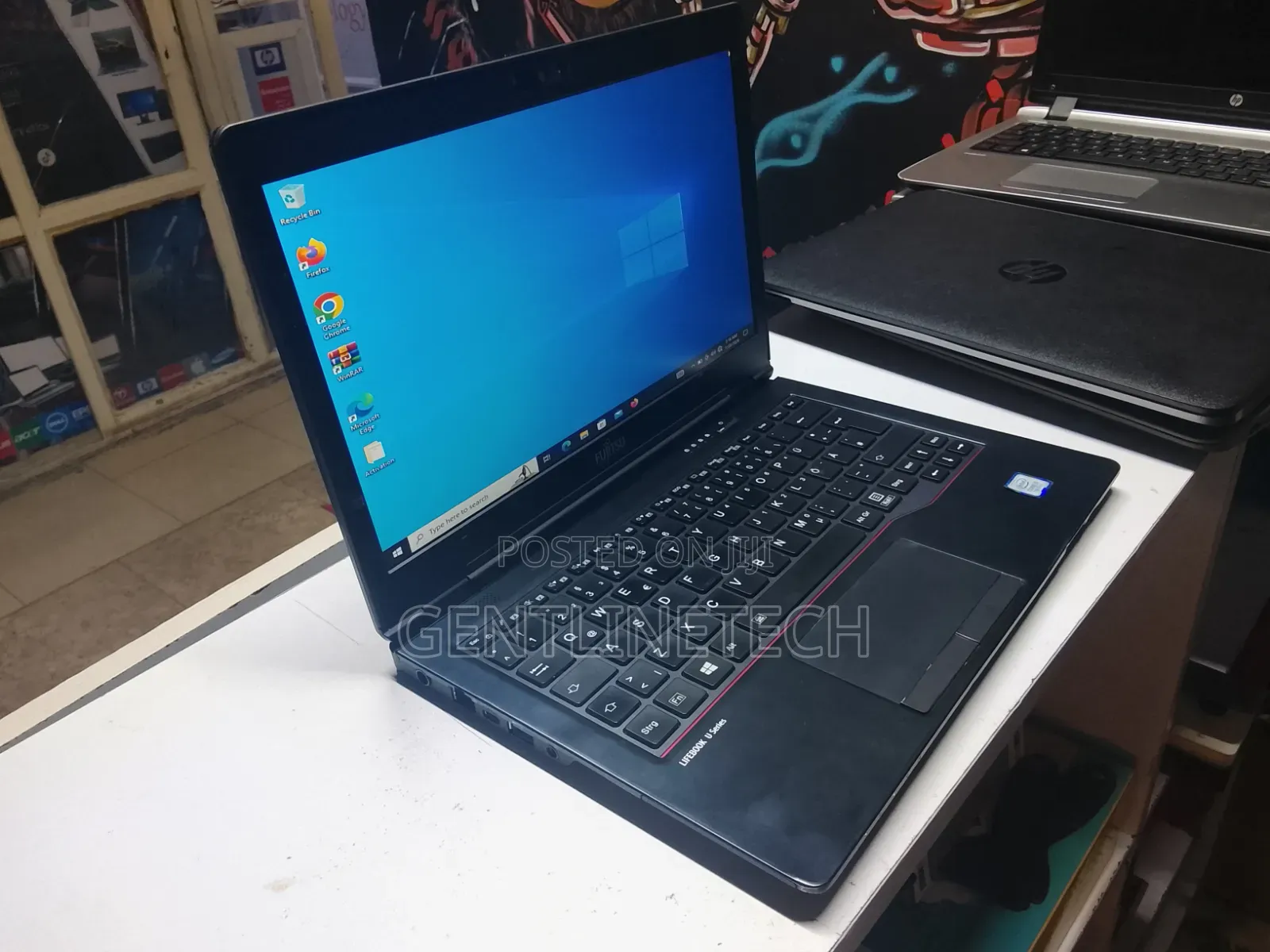 Laptop Fujitsu Lifebook U727 8GB Intel Core i5 SSD 128GB