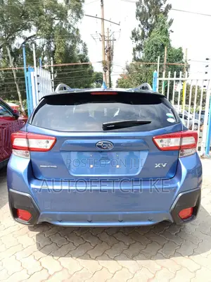 Subaru XV 2019 Blue