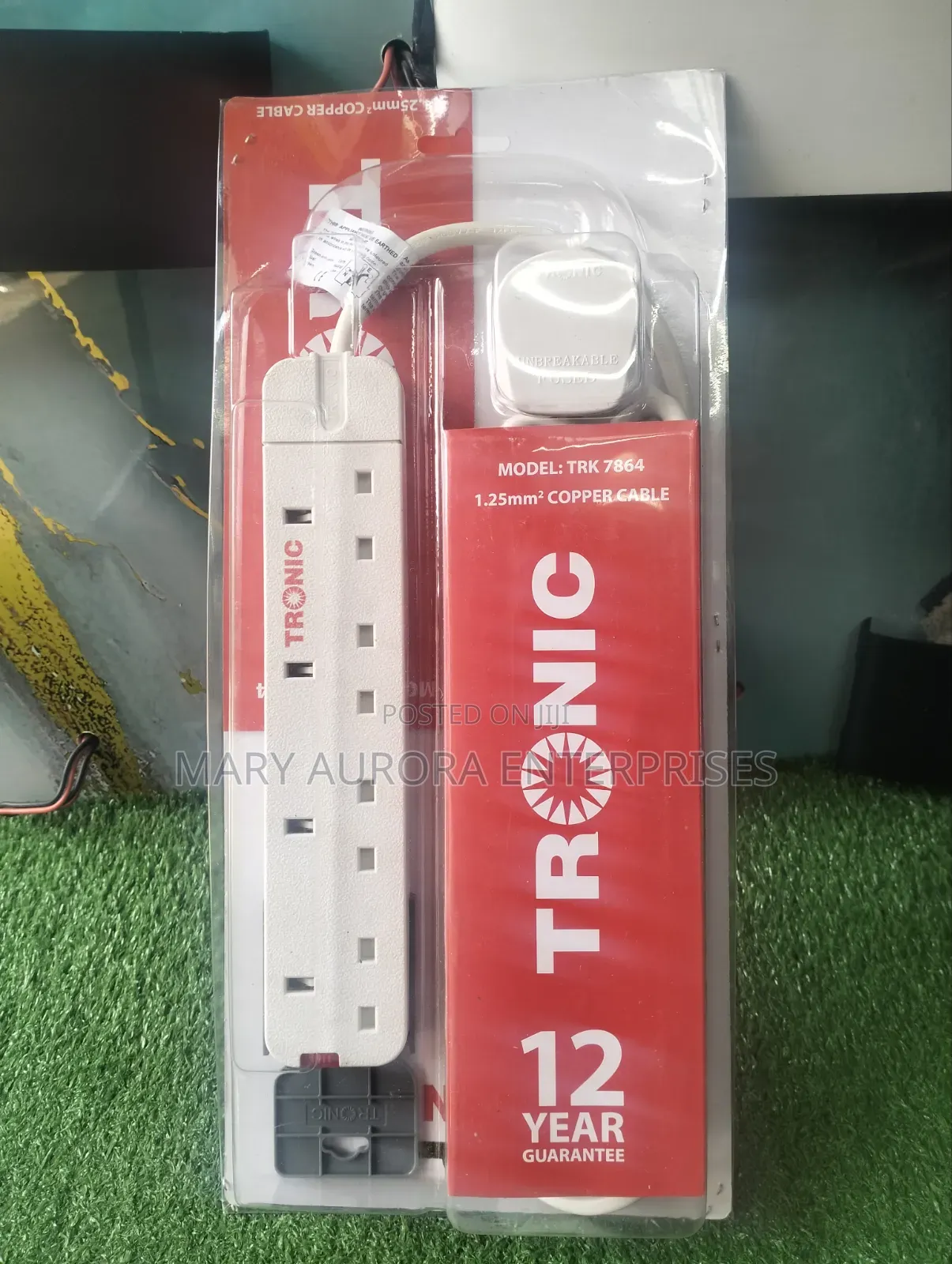 4way 3mtr Tronic Extension