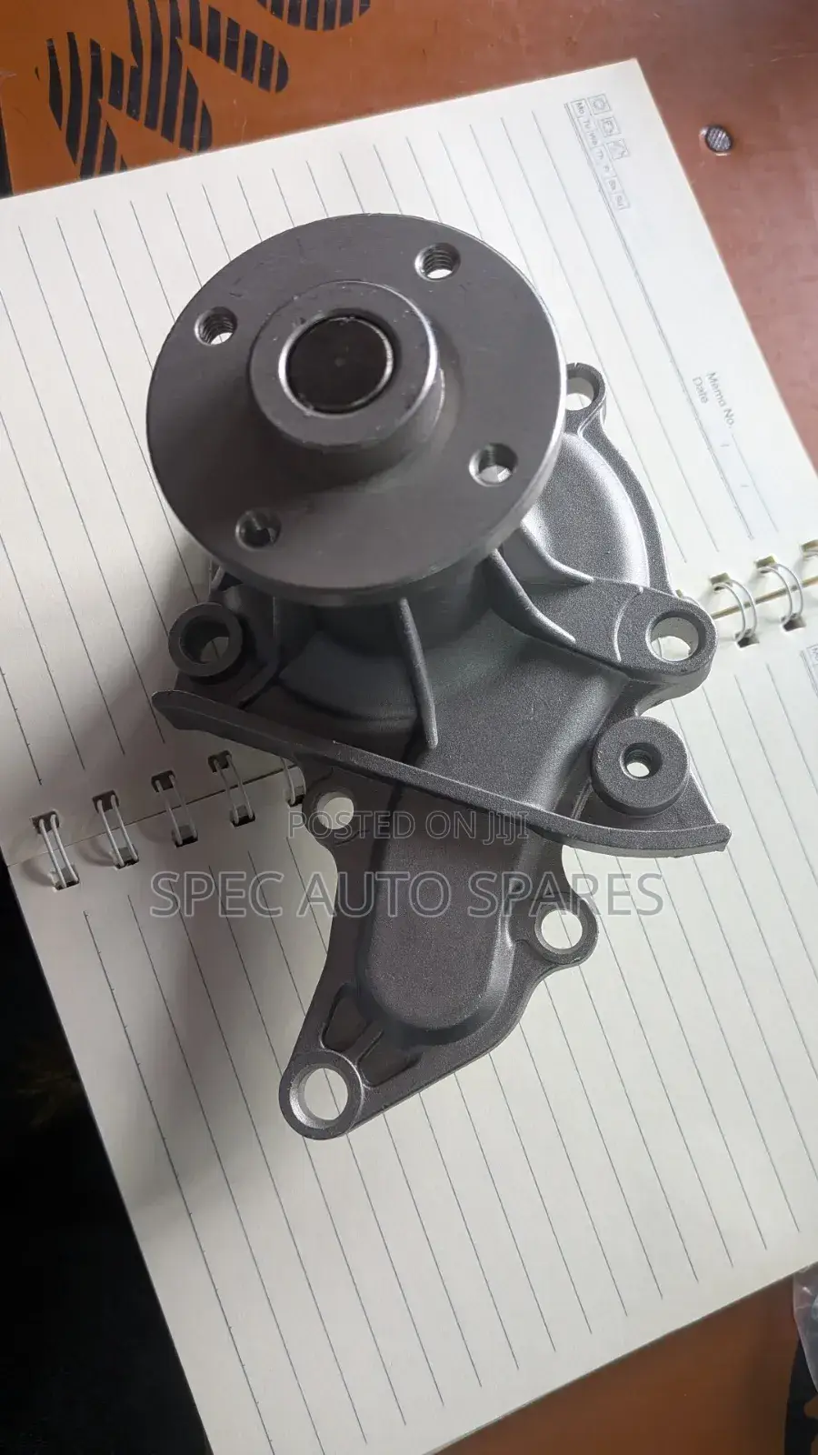 Water Pump 4AFE 5AFE Engine