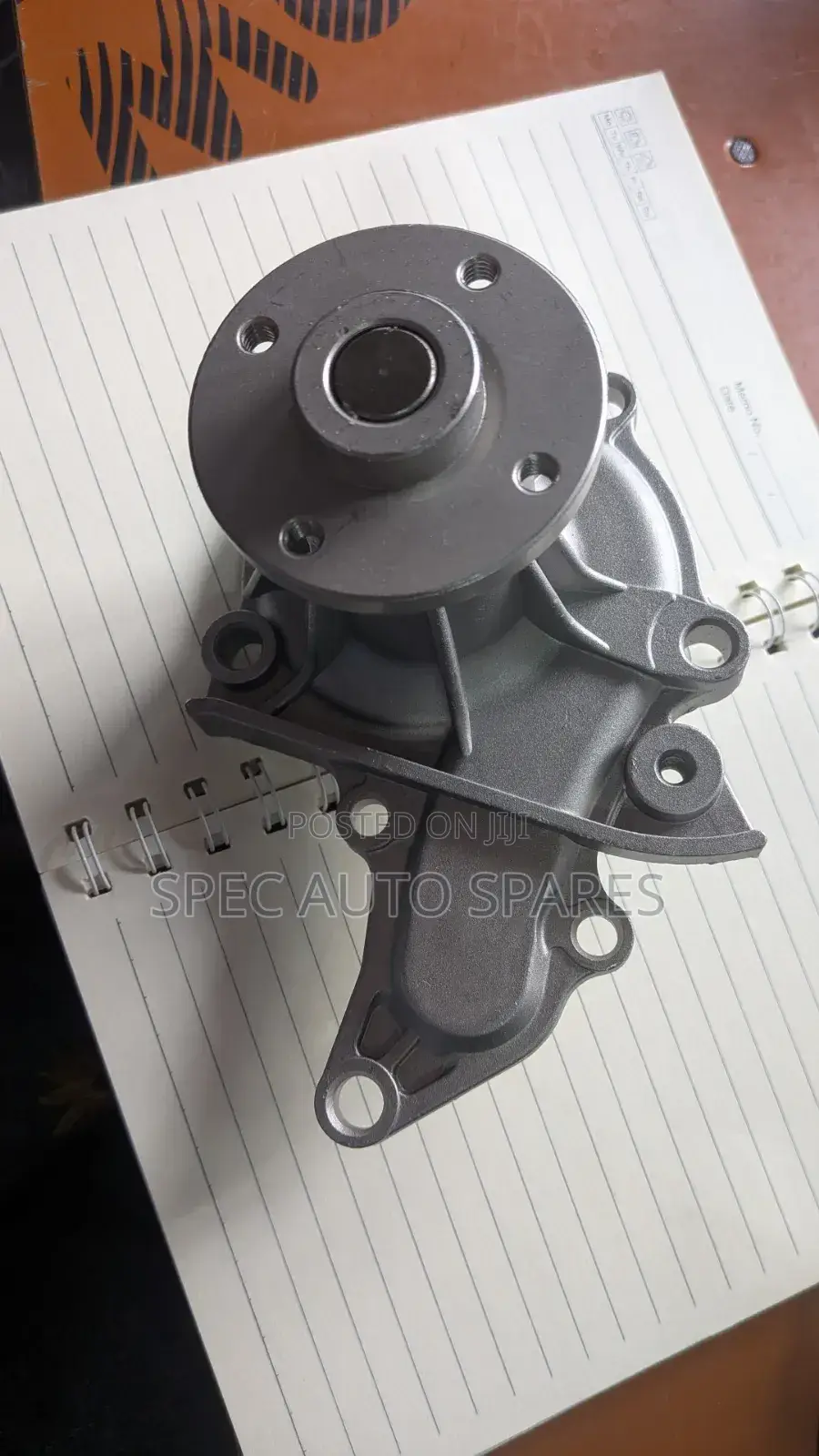 Water Pump 4AFE 5AFE Engine