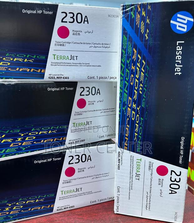 Buy HP 230A Magenta Toner (W2303A)
