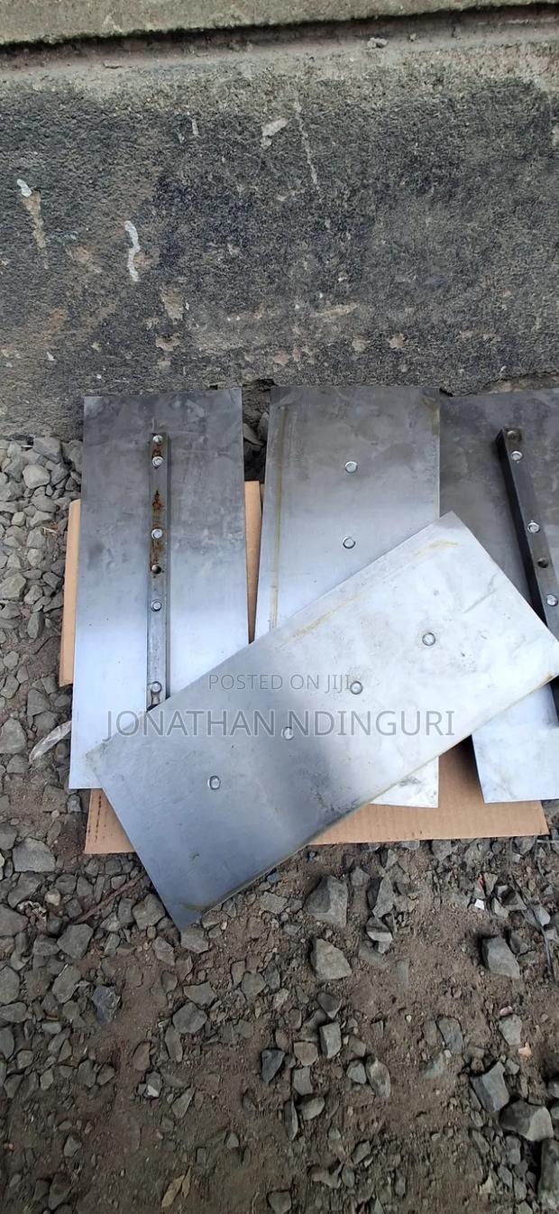 Power Float Machine Finishing Blades - thumbnail 2