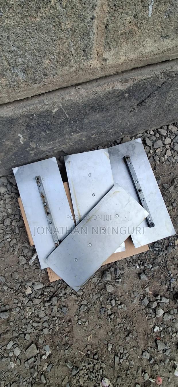 Professional Steel Power Float Blades - thumbnail 2